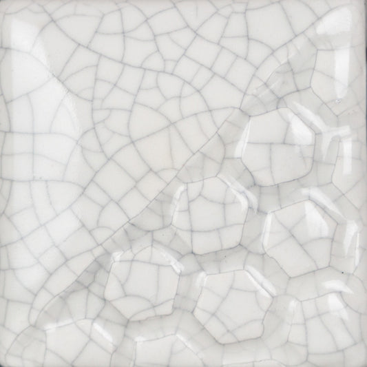 Glazura Mayco Raku RK-103 White Crackle