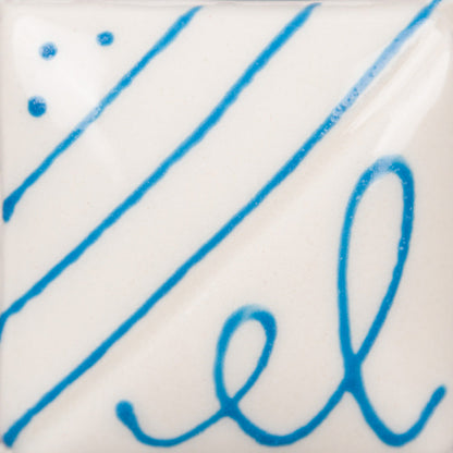 Podglazurní barva Mayco Designer Liner SG-410 Bright Blue