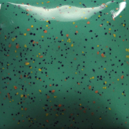 Glazura Mayco Stroke & Coat Speckled SC-209 Jaded