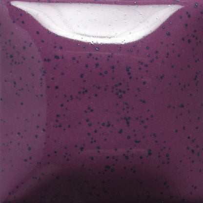 Glazura Mayco Stroke & Coat Speckled SC-213 Grapel