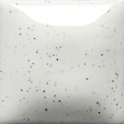 Glazura Mayco Stroke & Coat Speckled SC-216 Cotton Tail
