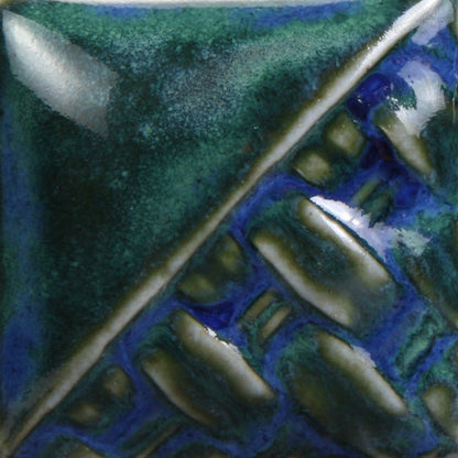 Glazura Mayco Stoneware SW-100 Blue Surf