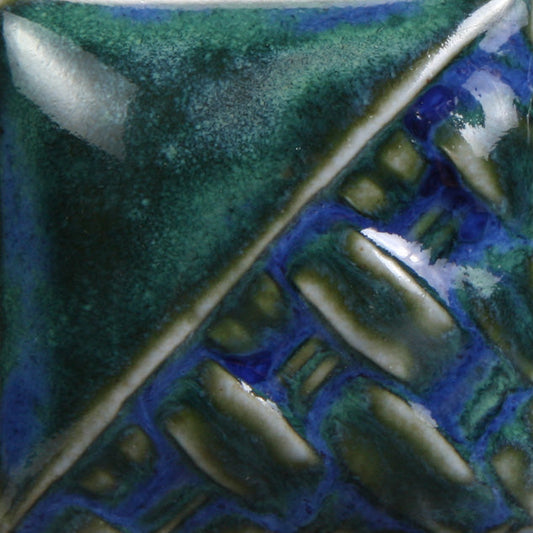 SW100-Stoneware Glaze 100  Blue Surf