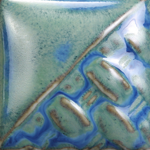 SW109-Stoneware Glaze 109 Capri Blue