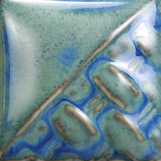 SW109-Stoneware Glaze 109 Capri Blue