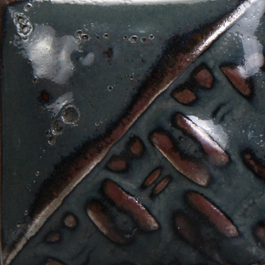 SW112-Stoneware Glaze 112 Tigers Eye