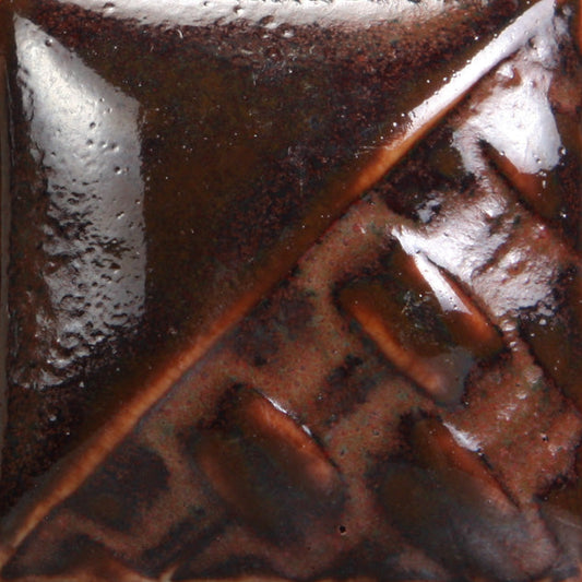 SW113-Stoneware Glaze 113 Speckled Plum