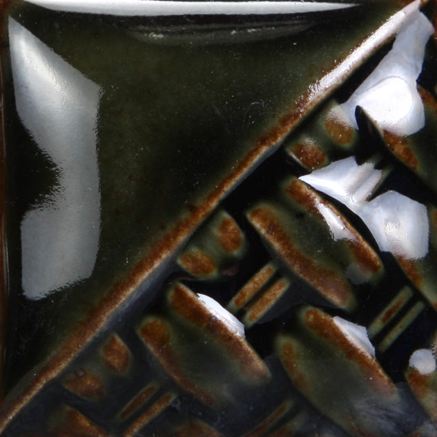 SW120-Stoneware Glaze 120 Northern Woods
