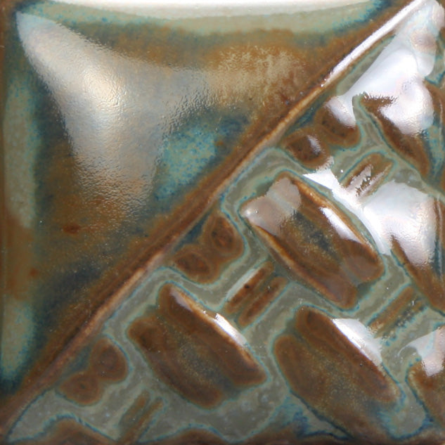 SW121-Stoneware Glaze 121 Smoke