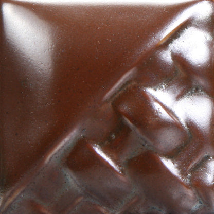 Glazura Mayco Stoneware SW-128 Cordovan