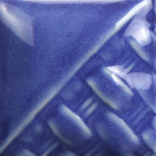 SW134-Stoneware Glaze 134 Eggplant