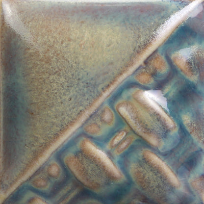 Glazura Mayco Stoneware SW-146 Aurora Green