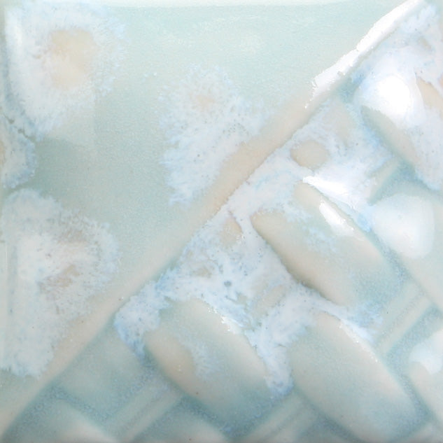 SW150-Stoneware Glaze 150 Celadon Bloom