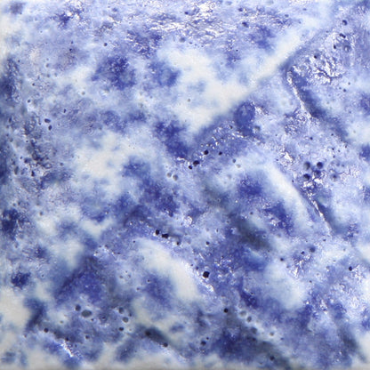 Glazura Mayco Stoneware SW-152 Blue Splatterware