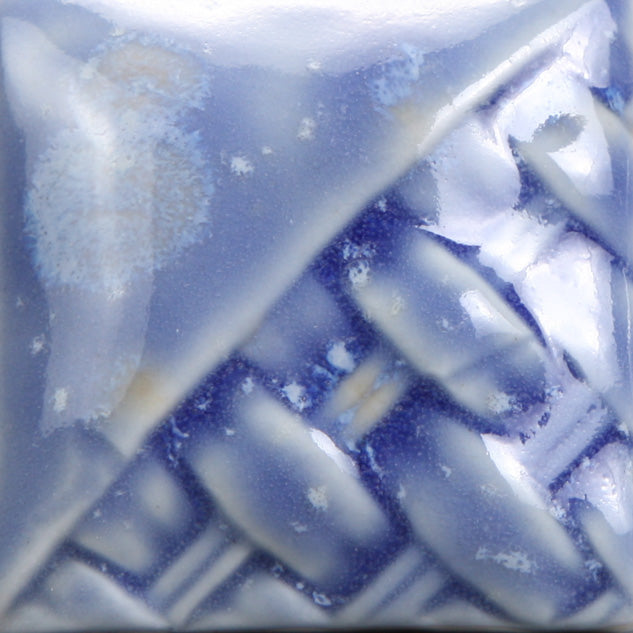 SW170-Stoneware Glaze 170 Blue Hydrangea