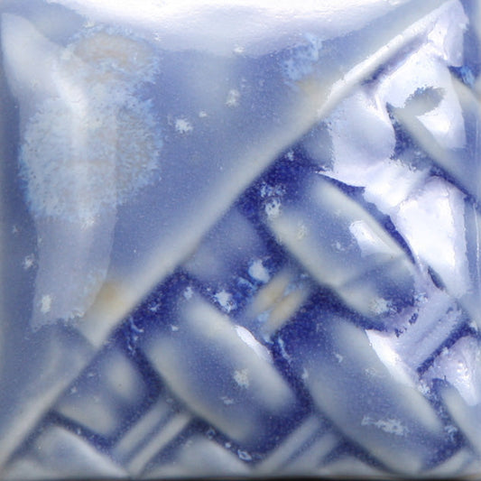 SW170-Stoneware Glaze 170 Blue Hydrangea
