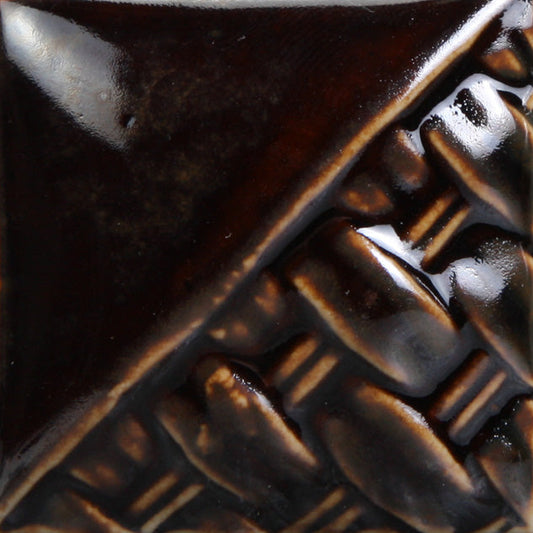 SW203-Stoneware Glaze 203 Root Beer