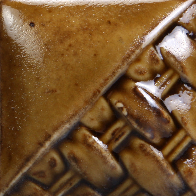 SW204-Stoneware Glaze 204 Amber Topas