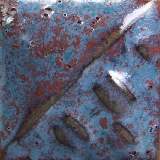 SW252-Stoneware Glaze 252 Blue Opal