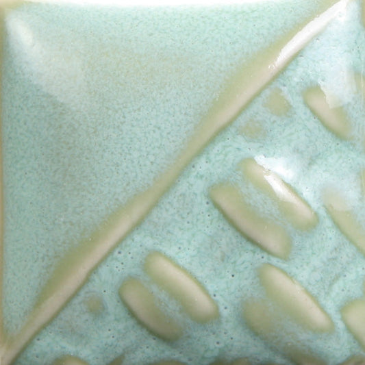 SW253-Stoneware Glaze 253 Green Opal