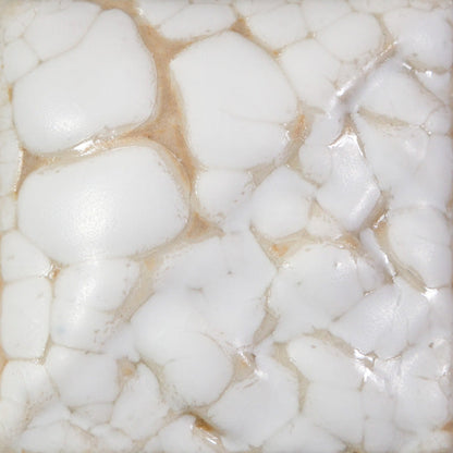 Glazura Mayco Stoneware SW-403 White Mudcrack