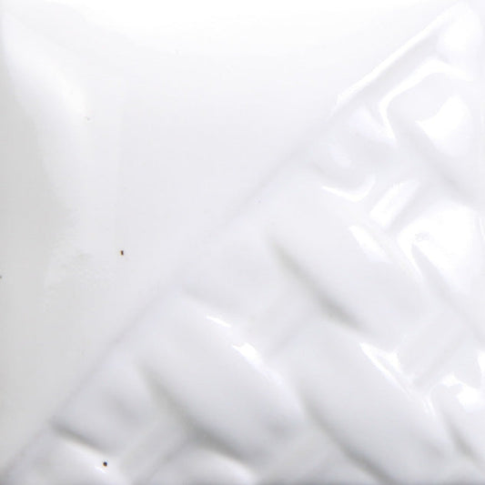 SW501-Stoneware Glaze 501 White Gloss