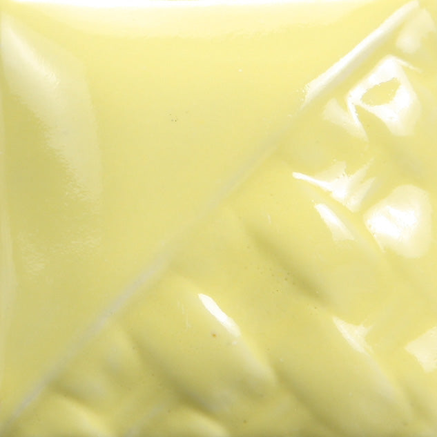 SW502-Stoneware Glaze 502 Yellow Gloss
