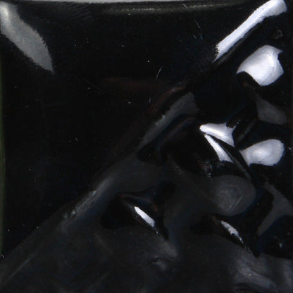 Glazura Mayco Stoneware SW-508 Black Gloss