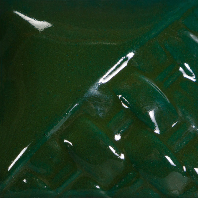 SW509-Stoneware Glaze 509 Dark Green Gloss