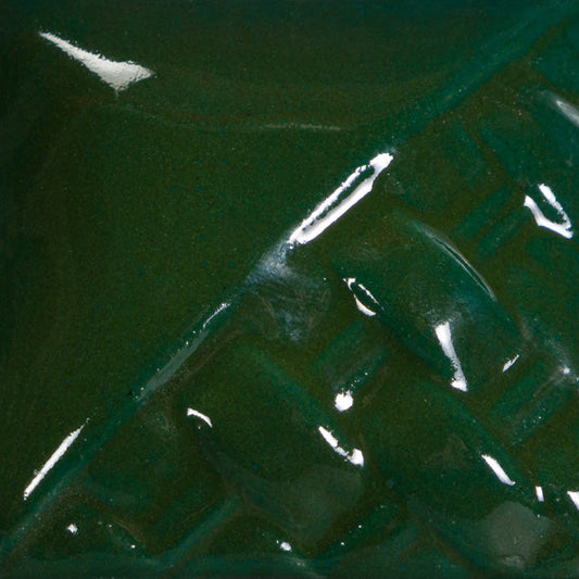 SW509-Stoneware Glaze 509 Dark Green Gloss