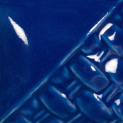Glazura Mayco Stoneware SW-510 Blue Gloss