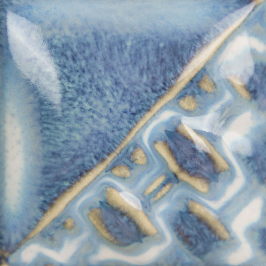SW223-Stoneware Glaze 223 Milk Glass