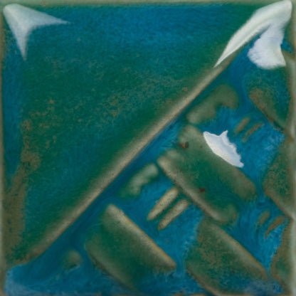 Glazura Mayco Stoneware SW-224 Tropical Teal