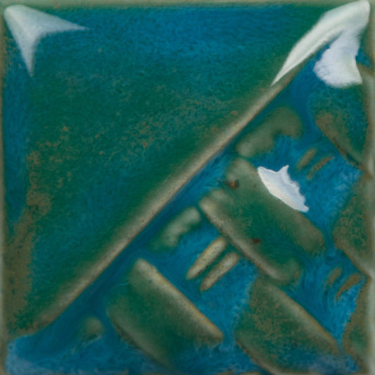 SW224-Stoneware Glaze 224 Tropical Teal