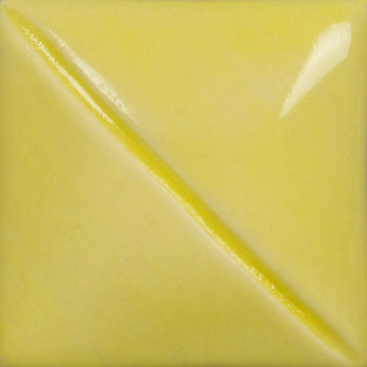 PUG222-FUNDAMENTALS® Underglaze 222 Soft Yellow