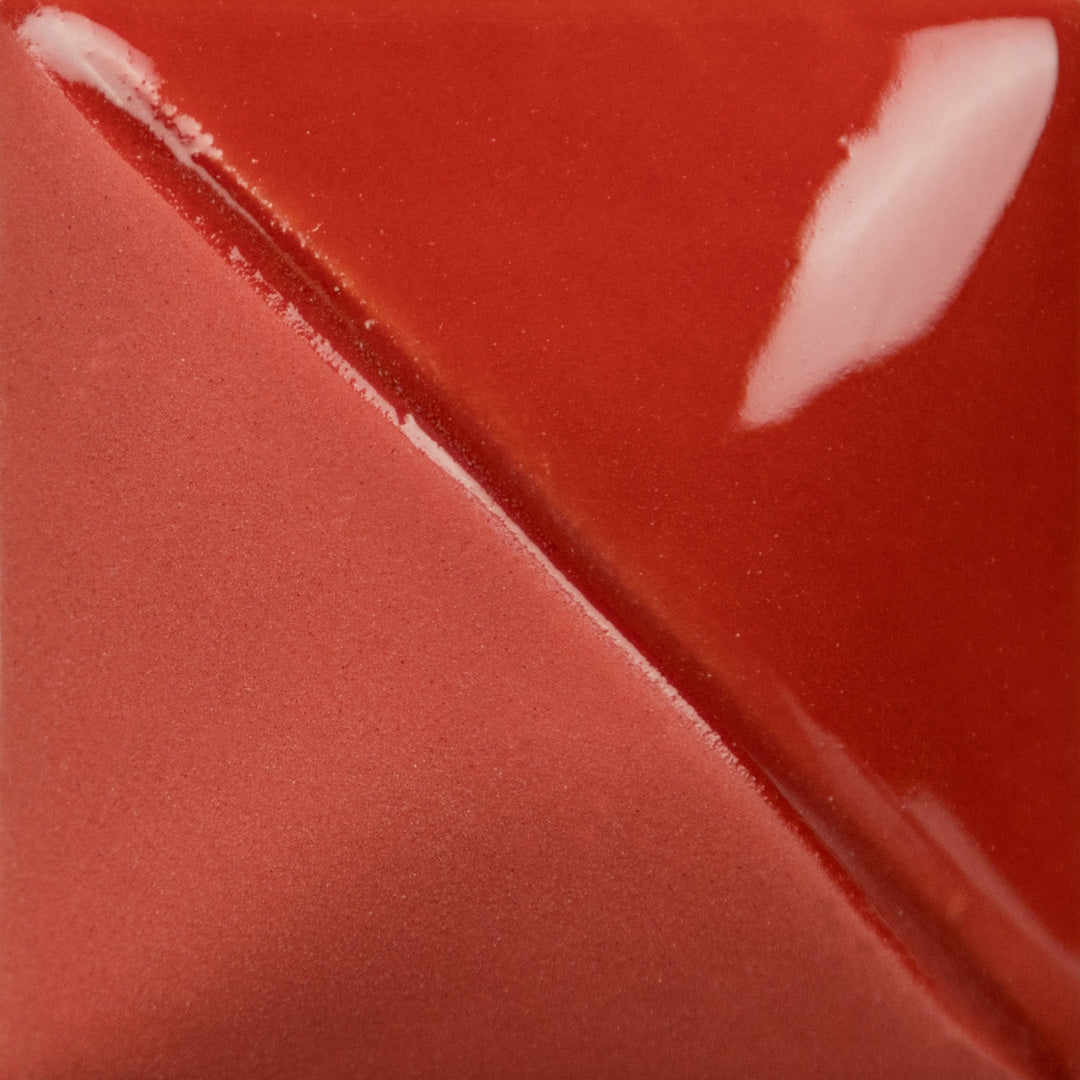 PUG207-FUNDAMENTALS® Underglaze 207 Flame Red